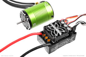 Castle Creations MAMBA X Combo 1:10 Extreme Brushless Car...