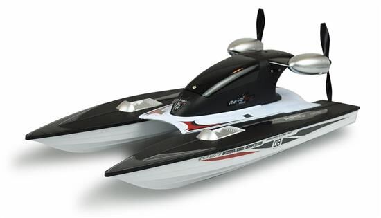 AMEWI Propeller Speed Boat RTR, 2,4GHz, ca. 20km/h / 26094