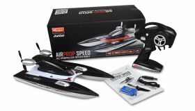 AMEWI Propeller Speed Boat RTR, 2,4GHz, ca. 20km/h / 26094