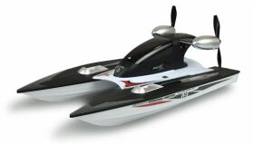 AMEWI Propeller Speed Boat RTR, 2,4GHz, ca. 20km/h / 26094