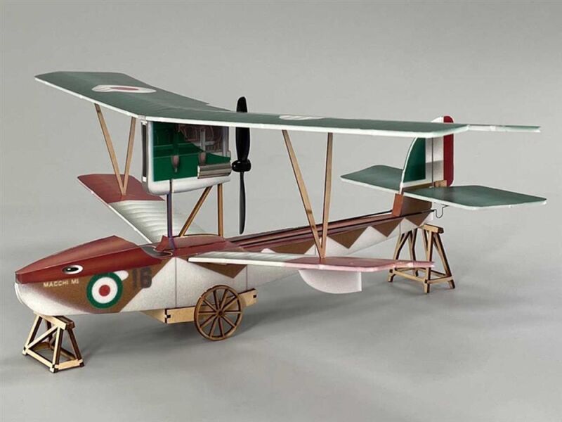 PICHLER Macchi M-5 / 360 mm / 15178