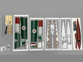 PICHLER Macchi M-5 / 360 mm / 15178