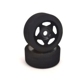 CONTACT GT8/Rally preglued auf Diskfelge 103mm schwarz /...