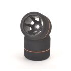 CONTACT 1:12 auf Felge 46mm mit Sechskant-Aufnahme / CONJT3CR