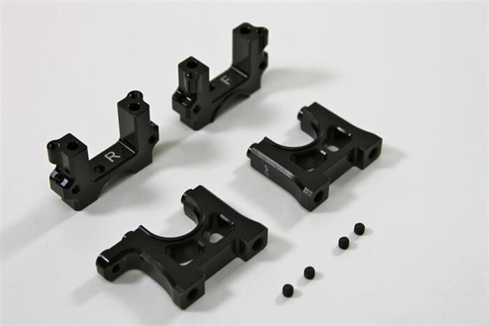 Team C Aluminium Mitteldifferentialhalter 1:8 Comp. / TU0833