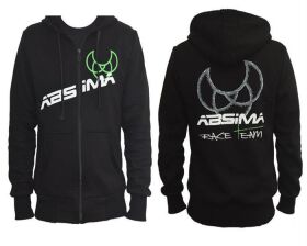 ABSIMA Absima Hoodie schwarz "L" / 9030042