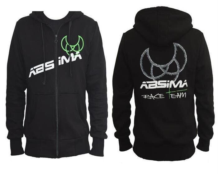 ABSIMA Absima Hoodie schwarz "XXL" / 9030044