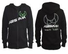 ABSIMA Absima Hoodie schwarz "XXL" / 9030044