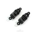 Team C 12mm "Big Bore Aluminium Dämpfer" komplett (2 St.) 1:10 Onroad / TR1014