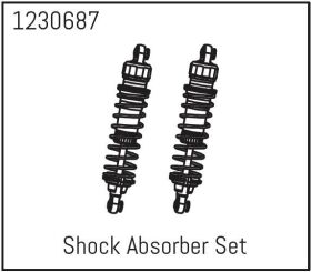 ABSIMA Stoßdämpfer Set - Khamba (2 St.) / 1230687