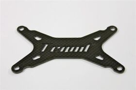 Team C Carbon Akkuhalter 2WD Comp. Cent. Heckmot. / T02223