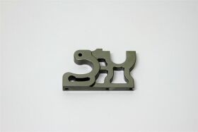 Team C Motorhalterung 4WD Comp. SC Truck / TS4029