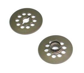 Team C Slipperscheiben TM4 4WD Comp. Buggy / T04132