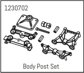 ABSIMA Karosseriehalter Set - Khamba / 1230702