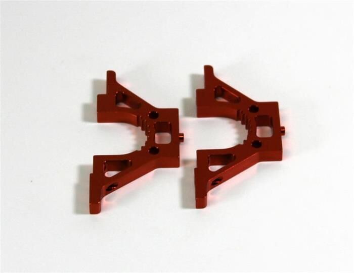 Team C Aluminium Achshalterung unten (2 St.) Comp Onroad / T01007