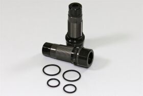 Team C Dämpfergehäuse Set vorn (2 St.) 2WD...