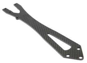 Team C Carbon Oberdeck hinten TM2SC / T02193