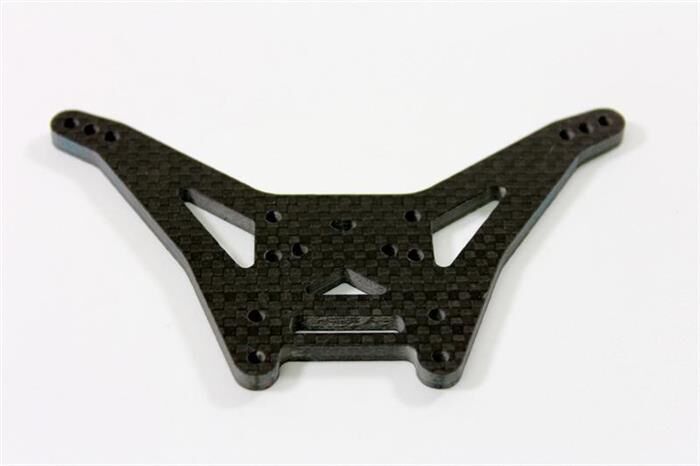 Team C Carbon Dämpferbrücke hinten 2WD Truggy/SC / TU0244
