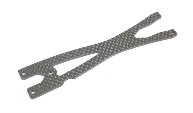 Team C Carbon Oberdeck hinten TM2V2 / T02243