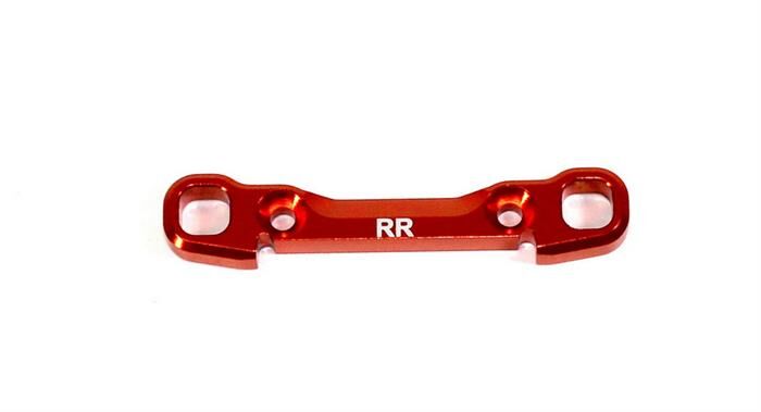 Team C Aluminium Querlenkerhalter hinten/hinten TM4 4WD Comp. Buggy / T04130