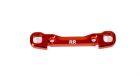 Team C Aluminium Querlenkerhalter hinten/hinten TM4 4WD Comp. Buggy / T04130