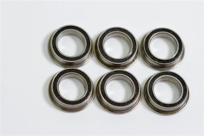 Team C Kugellager 12x8x3.5mm (6 St.) 1:8 Onroad / T08864