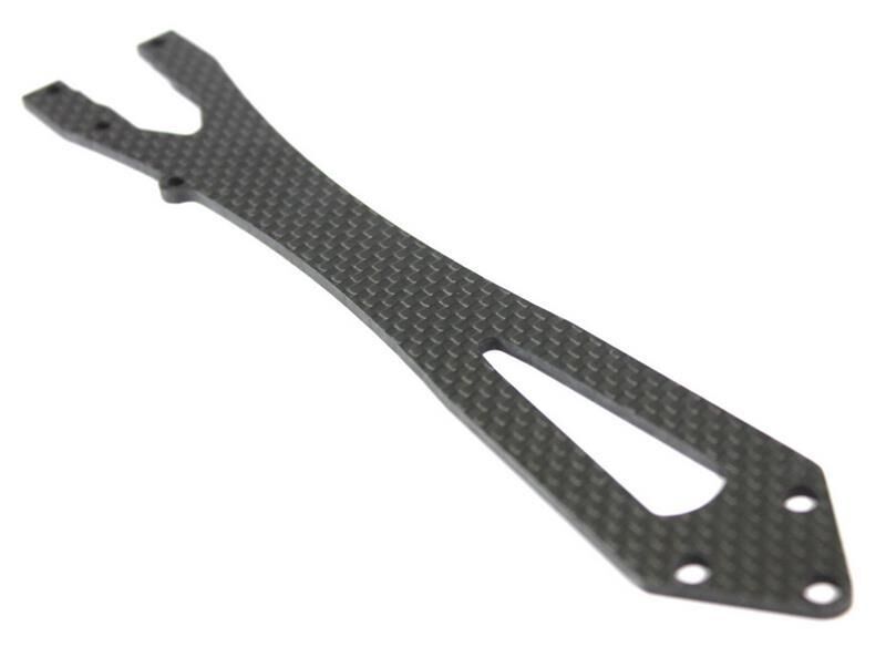 Team C Carbon Oberdeck hinten TM2 / T02170