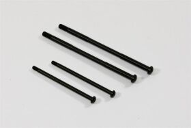 Team C Querlenkerwellen Schrauben 3x51.5/4x77 1:8 Comp. /...