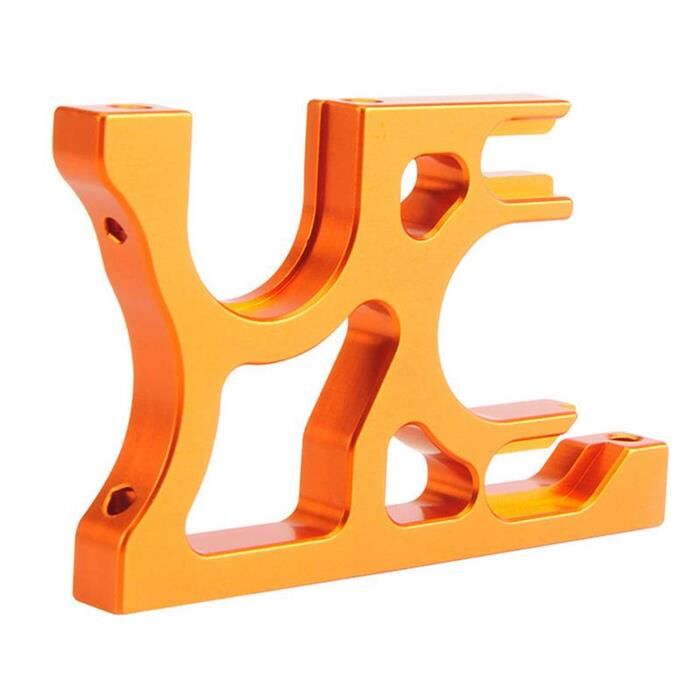 Team C Aluminium CNC Motorhalter TM2 & TM2SC / TU0211