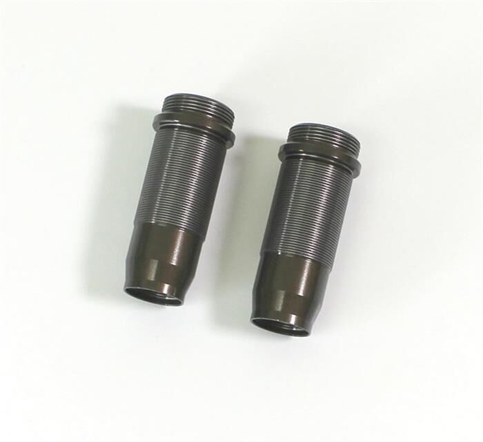 Team C "Big Bore" Dämpfergehäuse hinten (2 St.) TM4 4WD Comp. Buggy / T04159