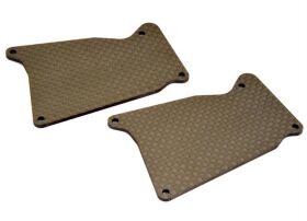 Team C Carbon Versteifung für Querlenker vorne (2...