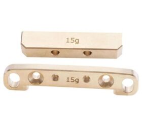 Team C Querlenkerhalter Vorderachse vorne/hinten mit...