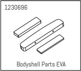 ABSIMA Karosserieteile EVA - Khamba / 1230696