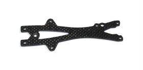 Team C Carbon Oberdeck vorne TM4 4WD Comp. Buggy / T04101