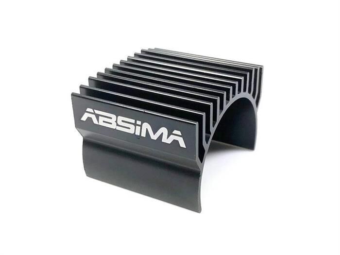 ABSIMA Oberer Kühlkörper Größe 41-43 mm für 1:8 Motoren / 2310037