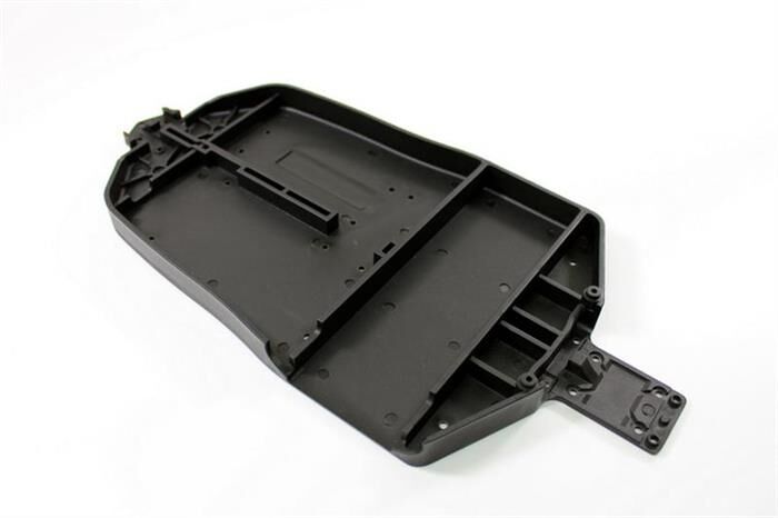 Team C Chassisplatte 4WD Buggy / TR4001