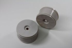 Team C Felgenset "Pro" weiß (2 St.) 1:8...