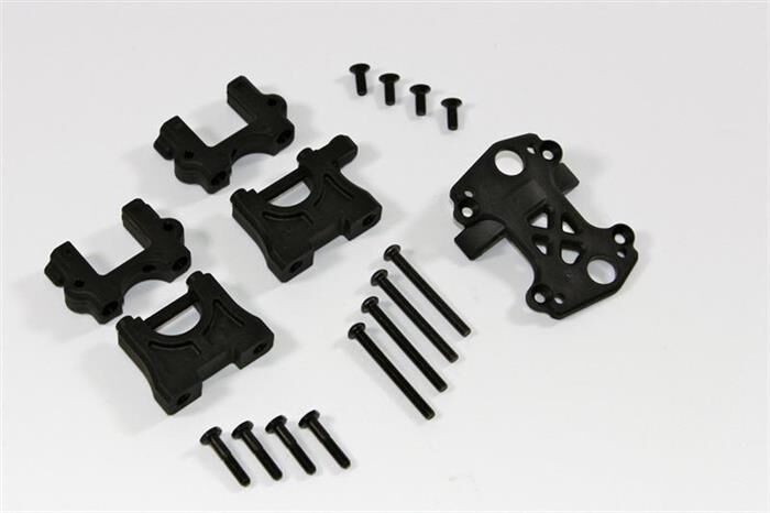 Team C Mitteldifferential Halter 1:8 / T08602