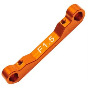 Team C Aluminium Querlenkerhalter vorne F1.5 Comp. Onroad...