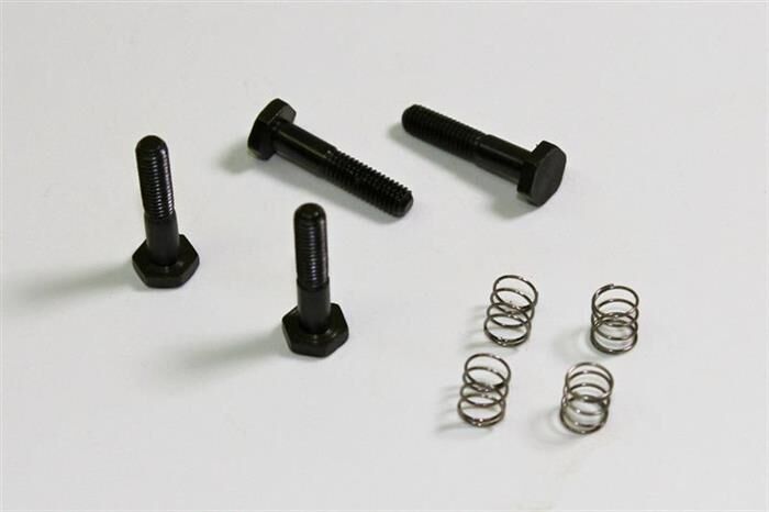 Team C Bremsschrauben/Federn (4 St.) 1:8 Comp. / T08781