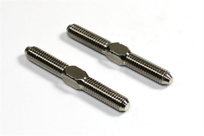 Team C Gewindestangen 5x40mm (2 St.) 1:8 / T08777