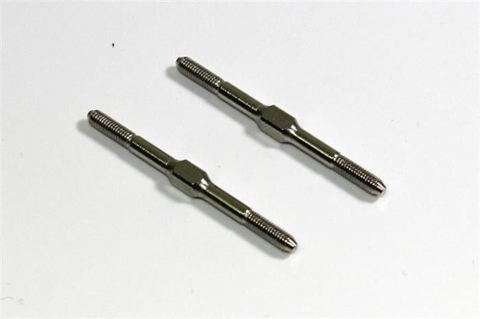 Team C Gewindestangen Set 3x45mm (2 St.) 1:8 Truggy / TG8019