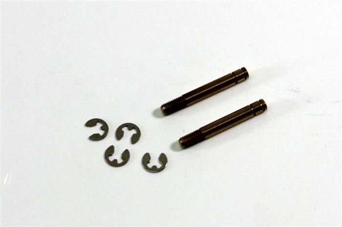 Team C Dämpferkolbenstange (2 St.) Comp. Onroad / T01034