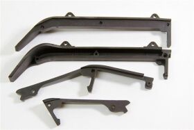 Team C Chassis Seitenteile 4WD Comp. SC Truck / TS4015