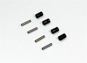 Team C CVD Kreuzzapfen und Pin (4 St.) 1:10 Onroad / TR1042