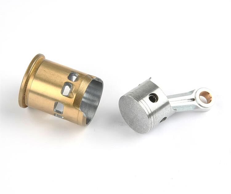 Axial .32RR-1 Cylinder/Piston/Connecting Rod Set / AX1106