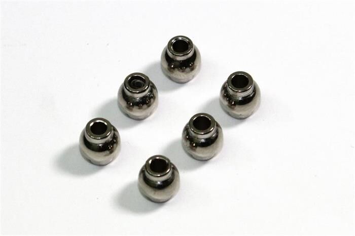 Team C Kugelkopf 7.8mm kurz (6 St.) 1:8 / T08757