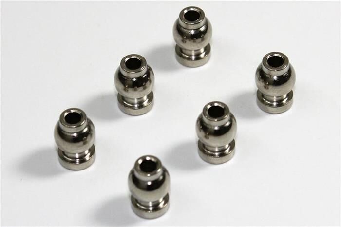 Team C Kugelkopf 7.8mm lang (6 St.) 1:8 / T08758