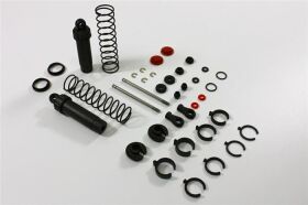 Team C Dämpfer hinten kompl. (2 St.) Buggy 2WD / T02089