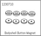ABSIMA Karosserie-Knopfmagnet (4 St.) - Khamba / 1230710